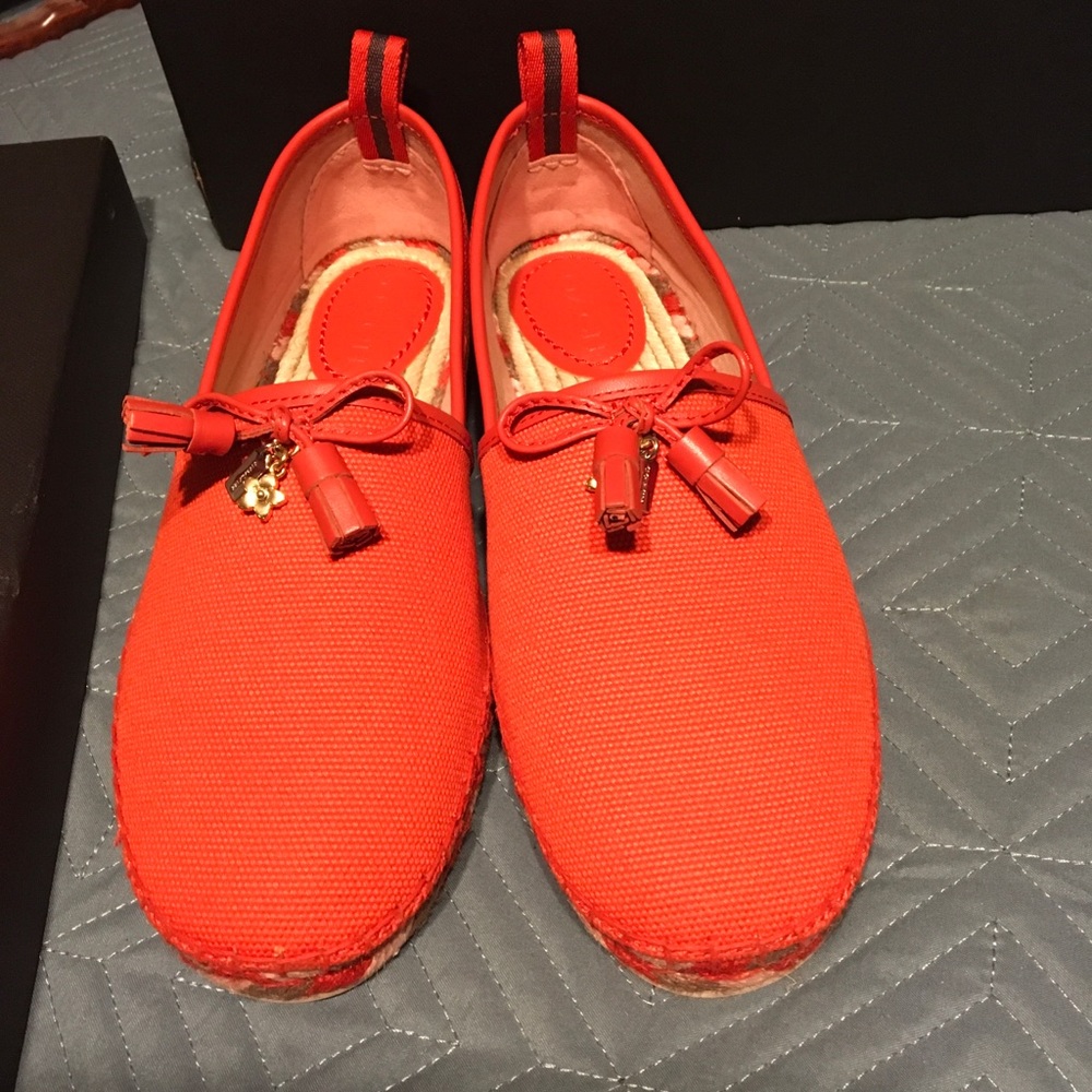 Coach Madison Shoes
